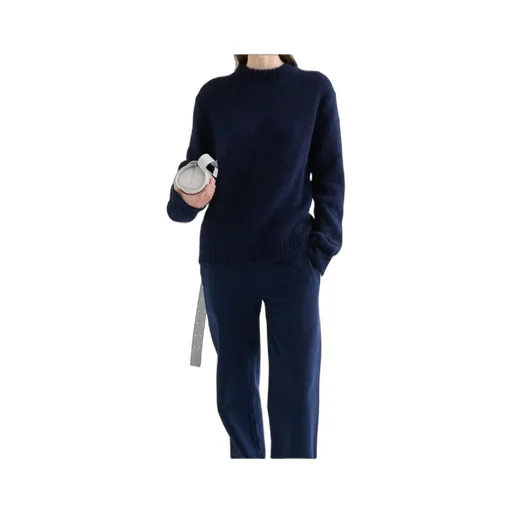Crew-Neck Sweater