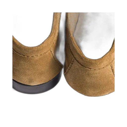 Miu Miu Logo-Embossed Loafers