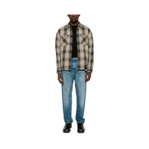 Straight Jeans