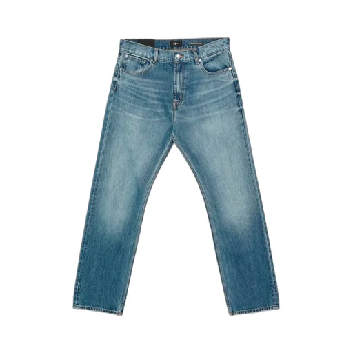 Straight Jeans