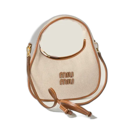 Wander Canvas And Leather Bag