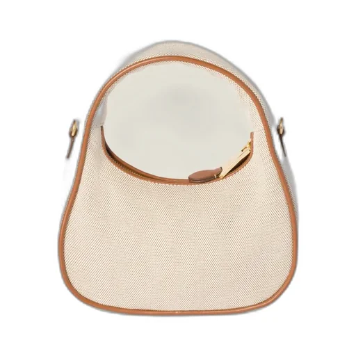 Wander Canvas And Leather Bag
