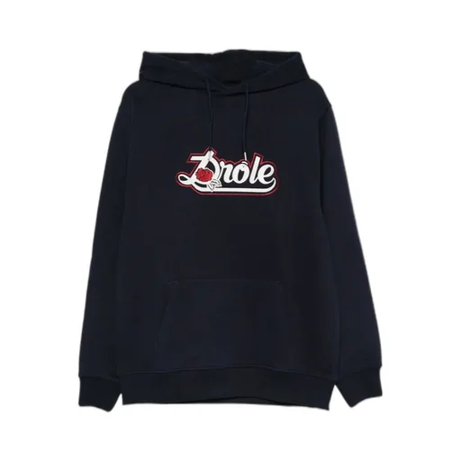 Rose Logo Hoodie