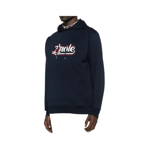 Rose Logo Hoodie