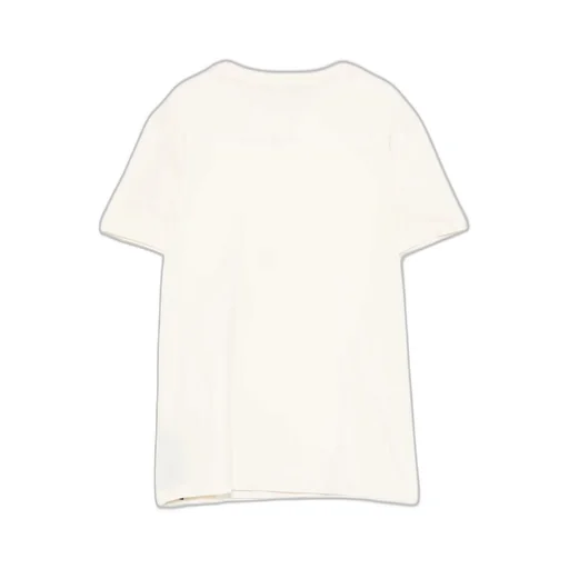 Balmain Kids Logo Patch Crewneck T-Shirt