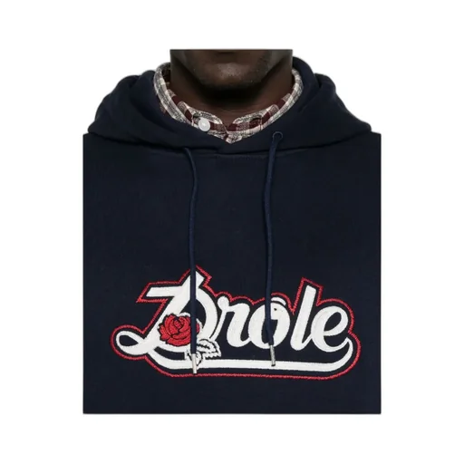 Rose Logo Hoodie