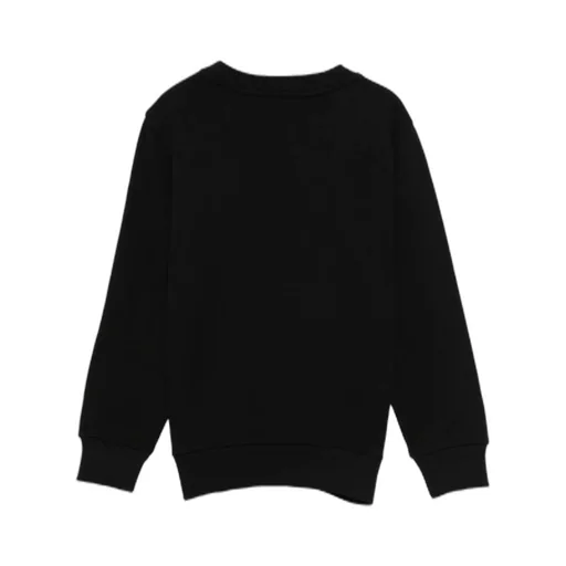 Lion-Emblem Sweatshirt