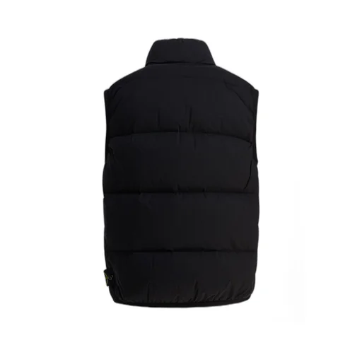 Stone Island Junior Zip-Up Padded Vest