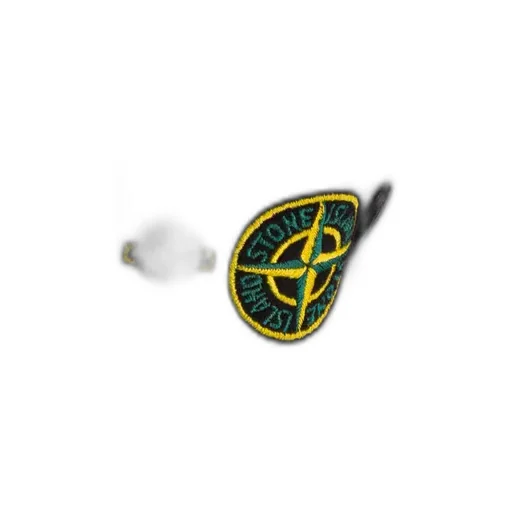Stone Island Junior Zip-Up Padded Vest