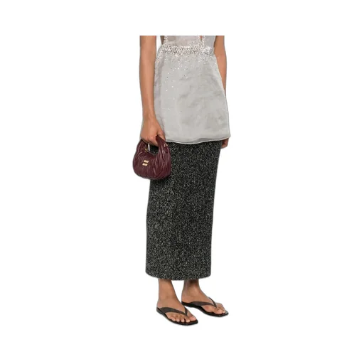 Wander Matelassé Nappa Leather Hobo Mini-Bag
