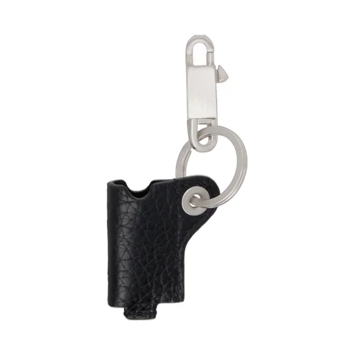 Leather Keyring