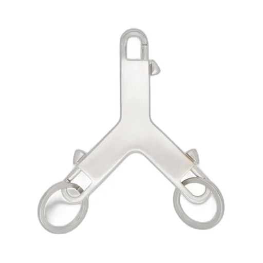 Rick Owens Claw Keychain