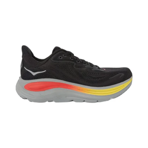 Hoka One One Clifton 10 Lace-Up Sneakers