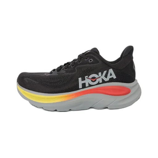 Hoka One One Clifton 10 Lace-Up Sneakers