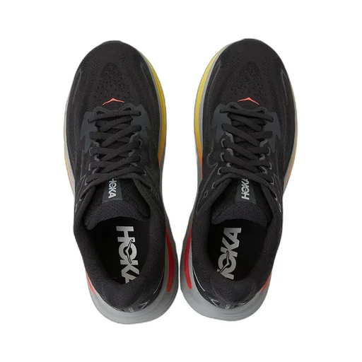 Hoka One One Clifton 10 Lace-Up Sneakers