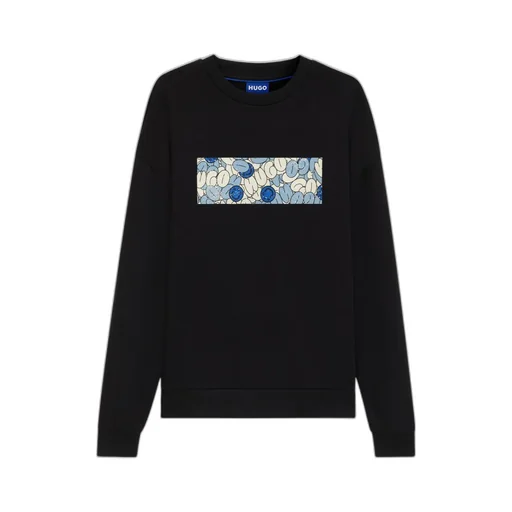 Long-Sleeved Sweatshirt