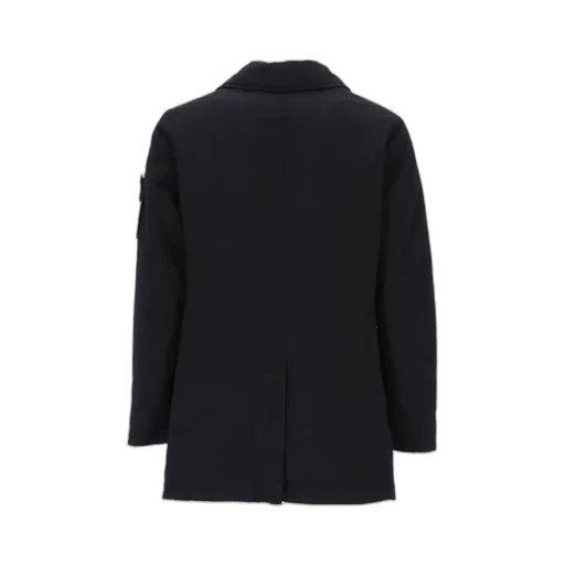 Single-Breasted Jacket