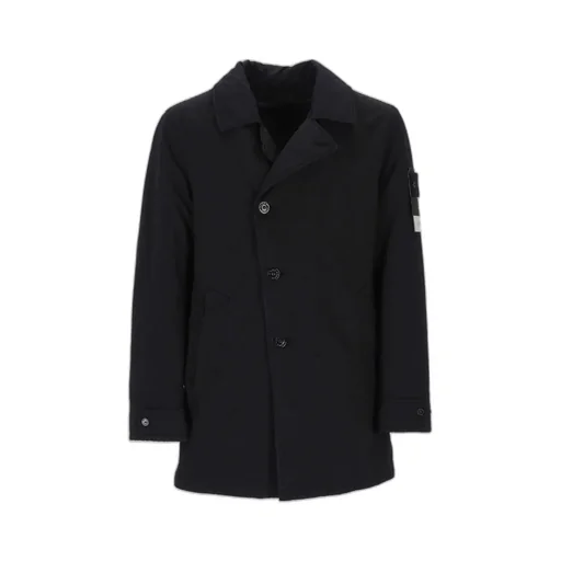 Single-Breasted Jacket