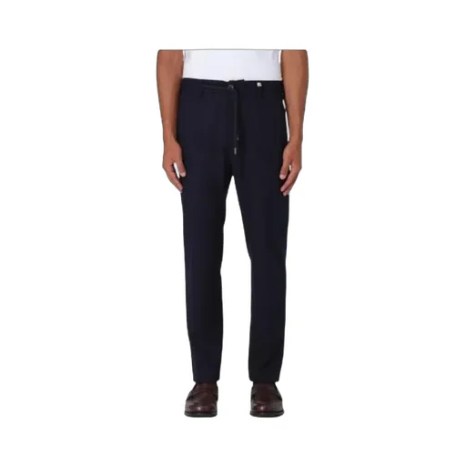 Mid-Rise Casual Pants