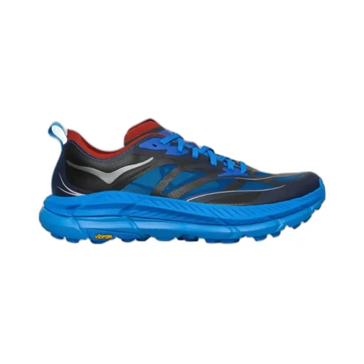 Hoka One One Mafate Speed 4 Lite Lace-Up Sneakers