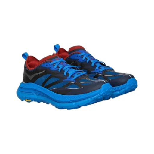 Hoka One One Mafate Speed 4 Lite Lace-Up Sneakers