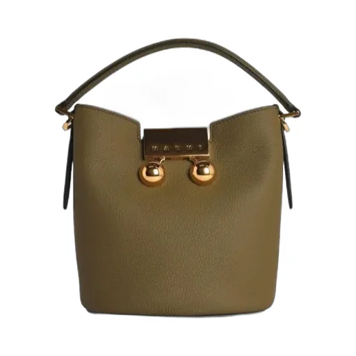 Marni Trunkaroo Bucket Bag