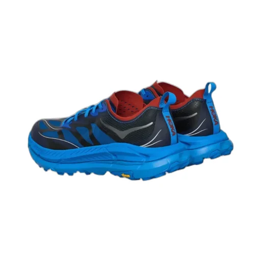 Hoka One One Mafate Speed 4 Lite Lace-Up Sneakers