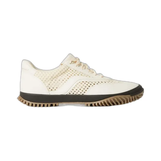 Round Toe Sneakers