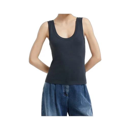 Ribbed Tank Top