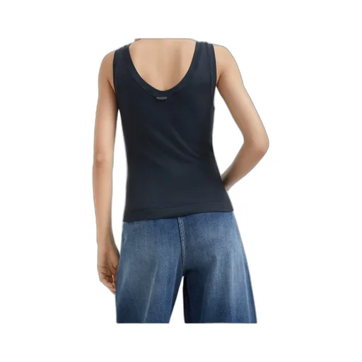 Ribbed Tank Top
