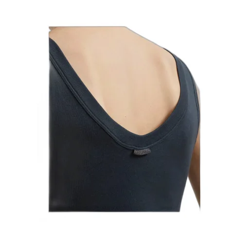 Ribbed Tank Top