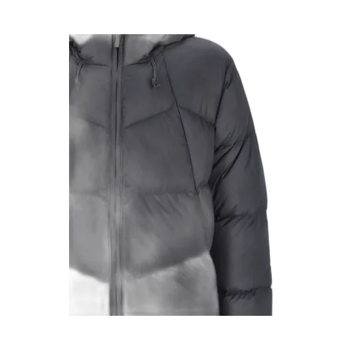 K-Way Hooded Padded Down Jacket