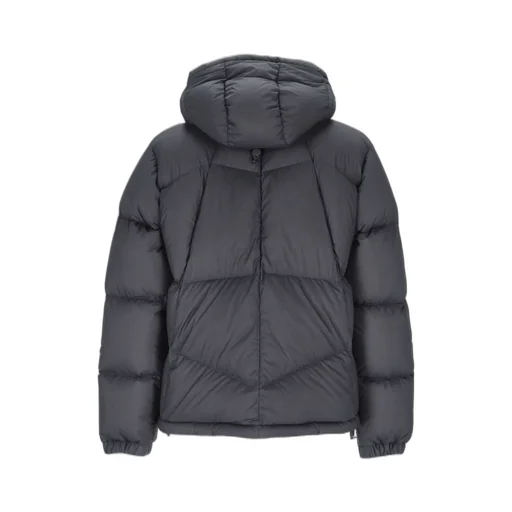 K-Way Hooded Padded Down Jacket