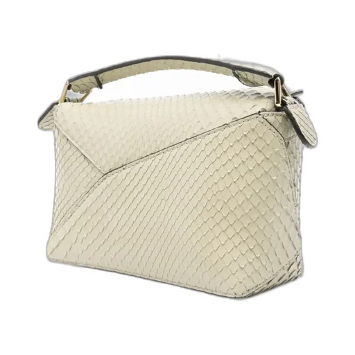 Zipper Shoulder Bag