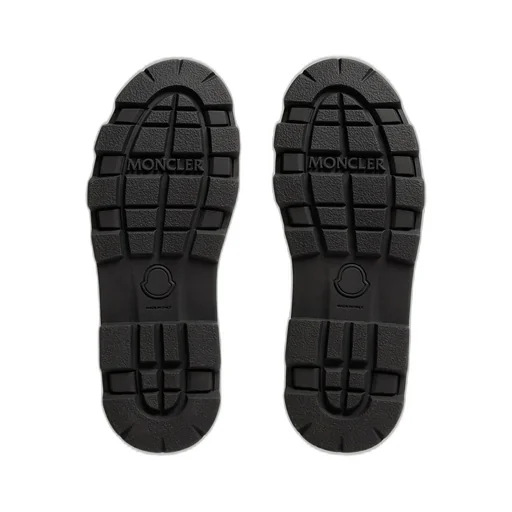 Moncler Vera High-Top Laced Boots