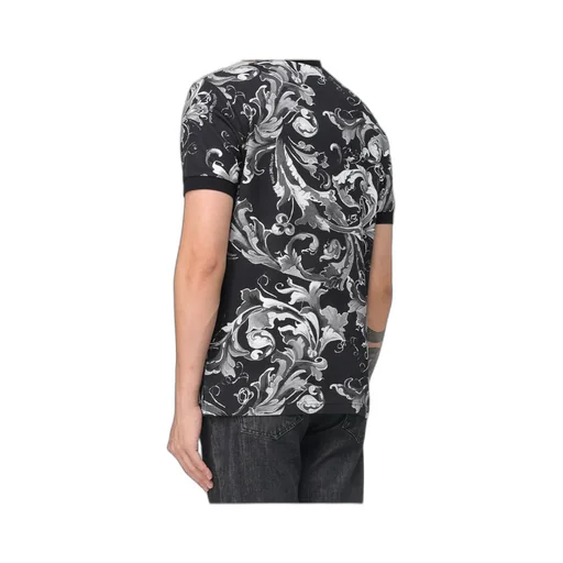 Short-Sleeved Polo Shirt