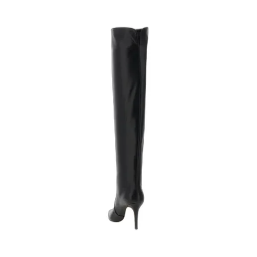 Pointed-Toe Boots