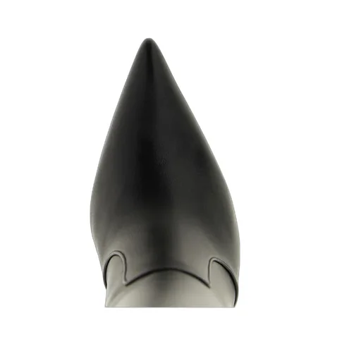 Pointed-Toe Boots