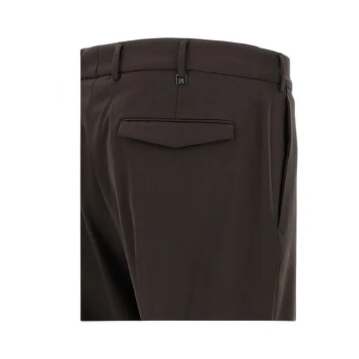 Pt Torino Michael Stretch Wool Pants