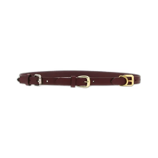 Three Buckle Belt
