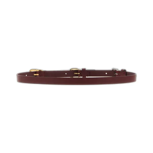 Three Buckle Belt