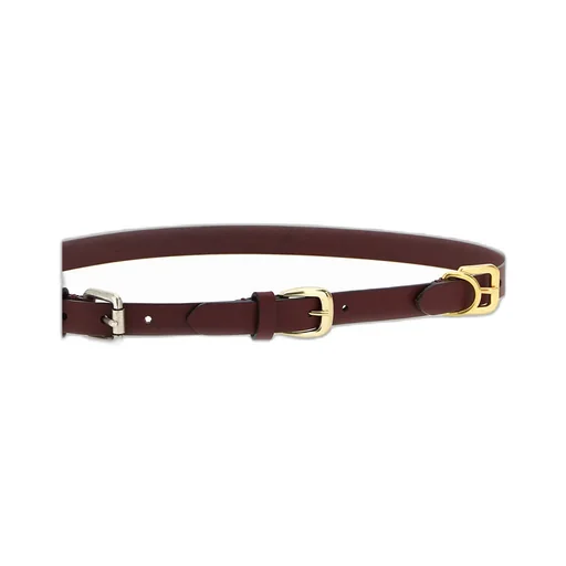 Three Buckle Belt