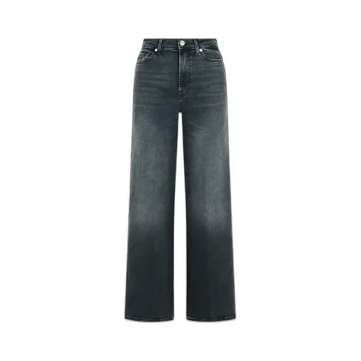7 For All Mankind High-Waist Jeans
