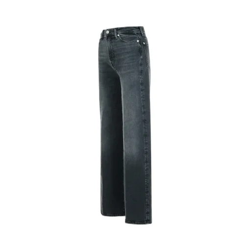 7 For All Mankind High-Waist Jeans