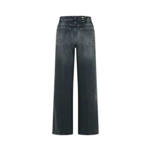 7 For All Mankind High-Waist Jeans