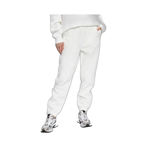 Elasticated-Cuff Track Pants