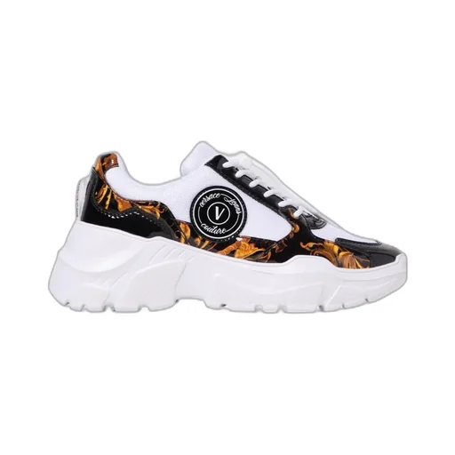 Lace-Up Sneakers