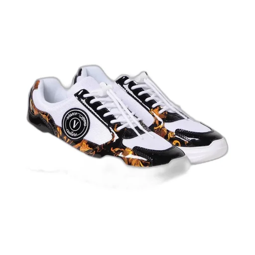 Lace-Up Sneakers