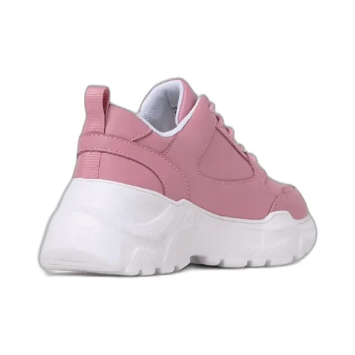 Lace-Up Sneakers