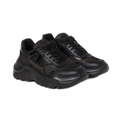 Lace-Up Sneakers